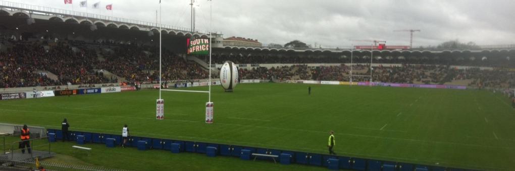 Stadio di Chaban-Delmas